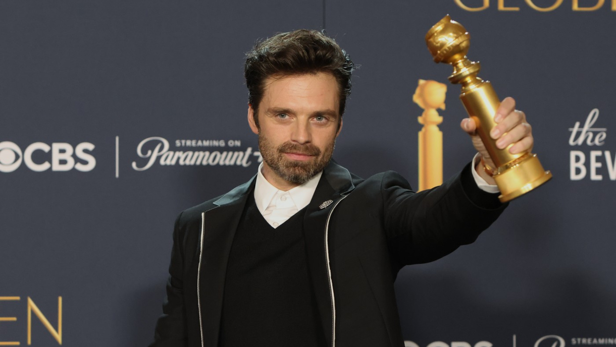 Cu cine se iubește Sebastian Stan. Foto: Profimedia