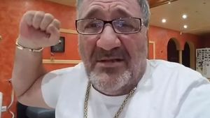 Nelson Mondialu îl amenință pe fratele lui Culiță Sterp: ”Dacă îți dau una, nu mai vorbești toată viața!”