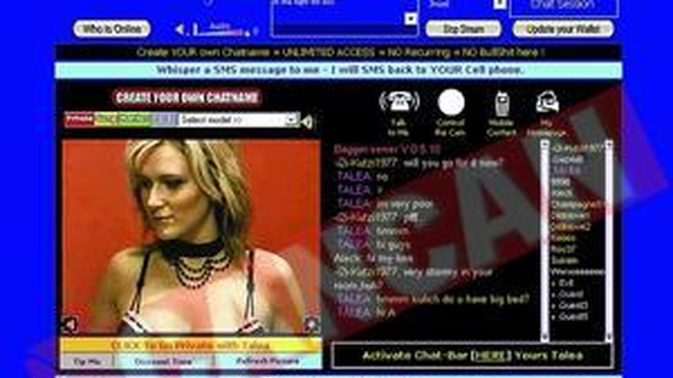 Videochaturile din Iasi se "bat" pe fete