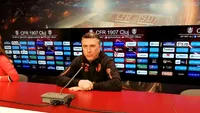 Minteuan își arată colții la startul play-off-ului: „ Fiecare ar trebui să îşi vadă de echipa lui!”