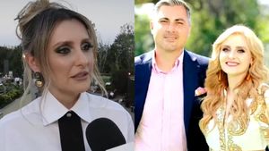 Cum a reacționat Alina Sorescu, după ce Alexandru Ciucu a susținut că a fost abuzat în căsnicie: „Lui i-a convenit că...”