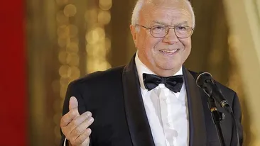 Alexandru Arşinel va primi titlul de cetăţean de onoare din partea Gabrielei Firea