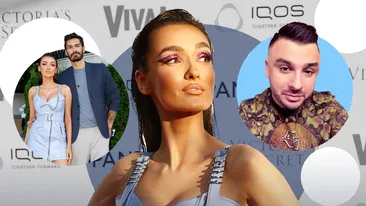 George Burcea are motive grave de gelozie! Viviana lui este energizată de Liviu Guță în fiecare dimineață!