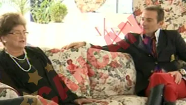 Mama lui Radu Mazare a povestit cum se intalnea acesta cu femei: L-am prins cu o domnisoara in camera exact cand aceasta incerca sa iasa pe balcon