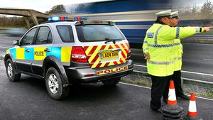 Tragedie în Anglia! Doi români au murit într-un accident rutier