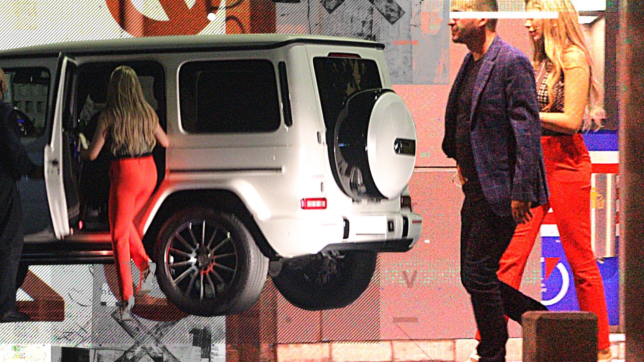 Primele declarații ale ”Turbo Prințesicăi” + S-a dus cu jucăușul ”Termopane” azi noapte la Buddhist (celebra casă de ”plăceri carnale”)