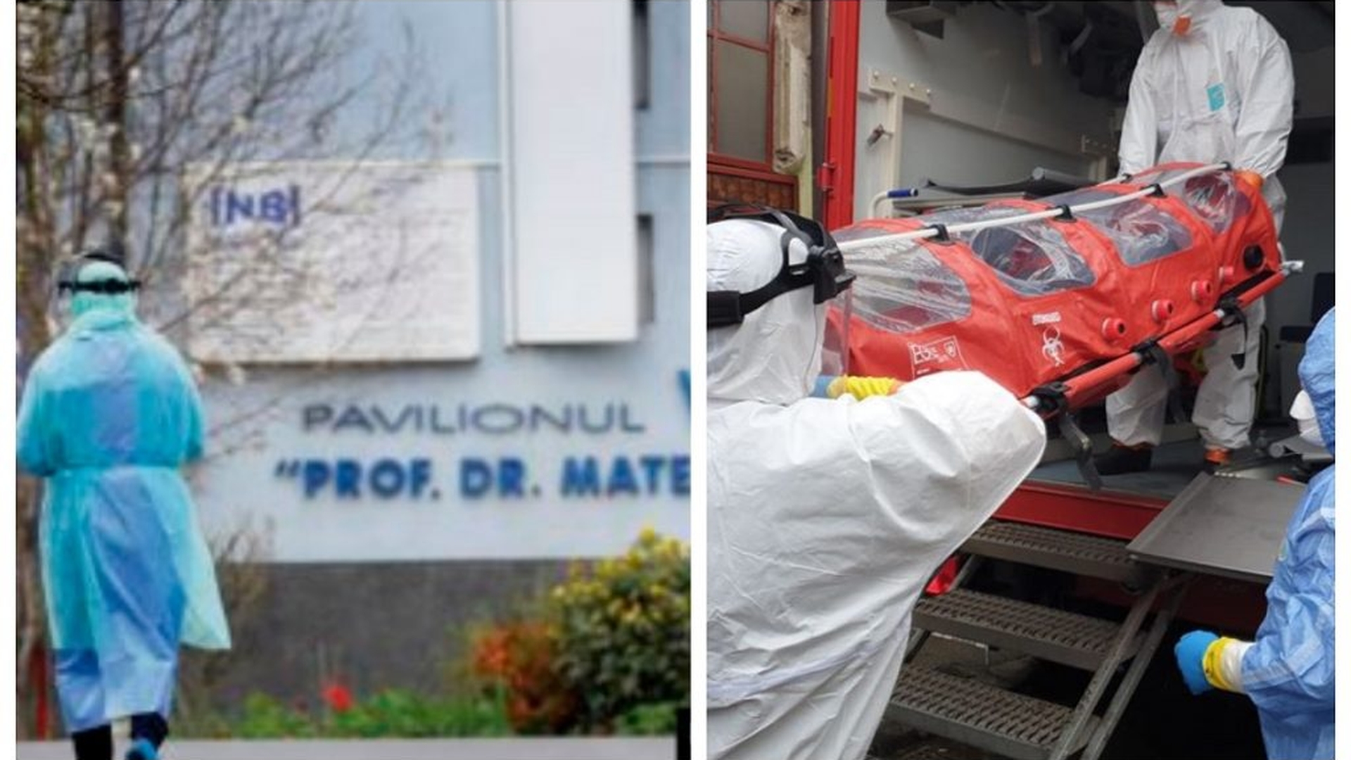 Coronavirus. Bilanț tragic în România! Numărul persoanelor infectate cu COVID-19 a ajuns la 6.879