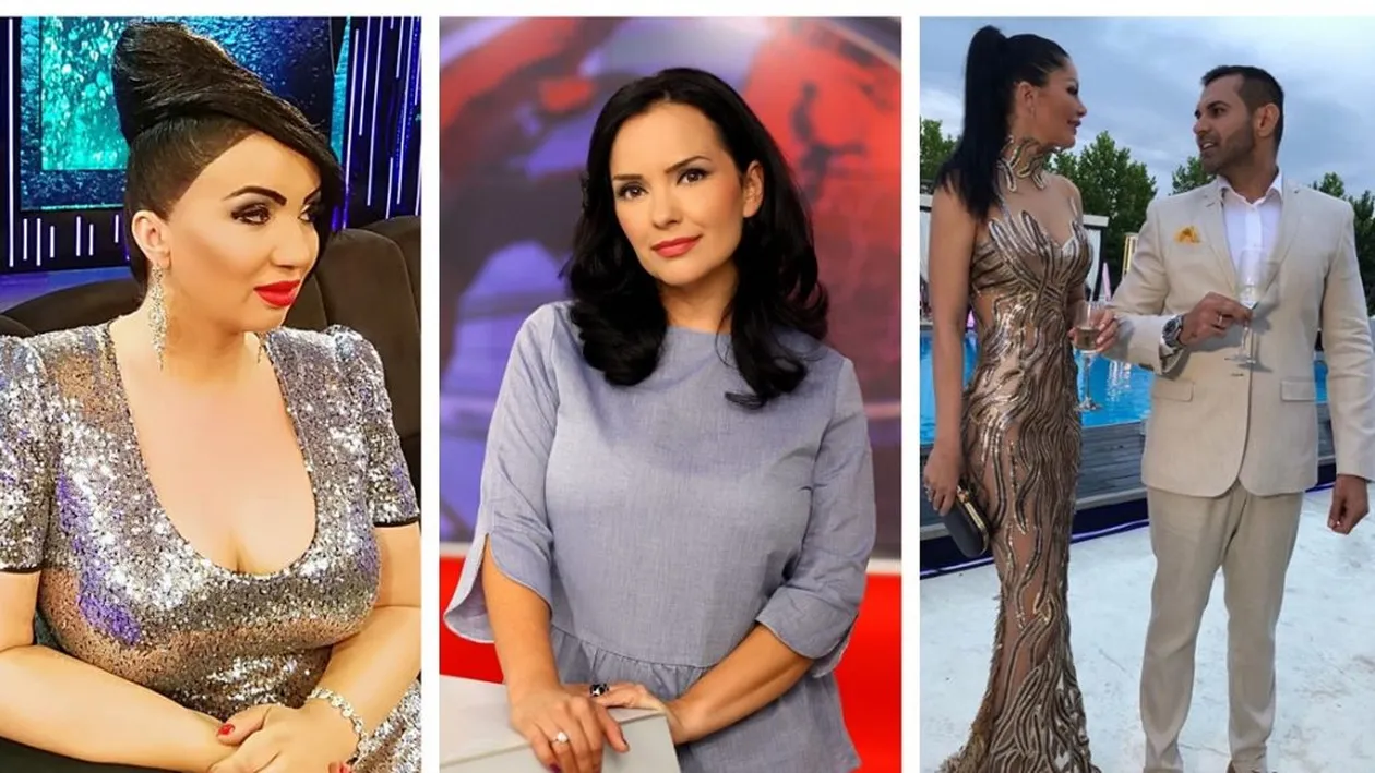 Adriana Bahmuțeanu dă de pământ cu Magda Vasiliu, după ce fosta prezentatoare a criticat cuplul Brigitte  – Florin Pastramă