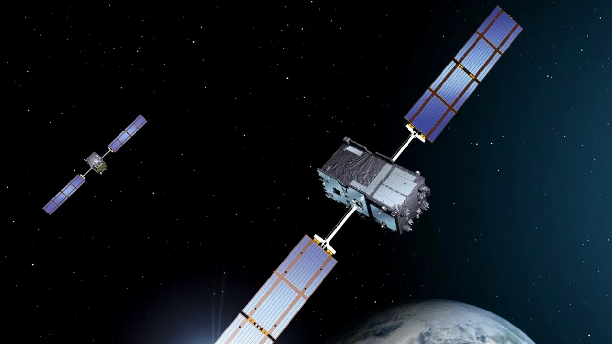 Un satelit Starlink a scăpat de sub control. Sunt șanse să intre în atmosfera Pământului