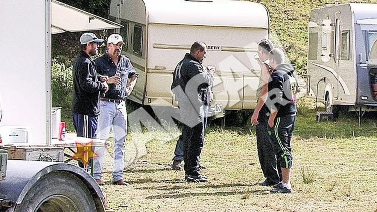 Au cerut spatiu pentru echipament, dar au plecat fara sa plateasca. Echipa lui Kevin Costner, datoare la o primarie din Arges!