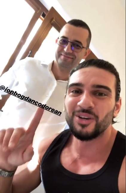 Ultimul Trib. Dorian Popa a fost operat de urgență! Detalii despre intervenție