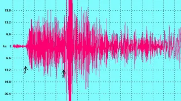 Un nou cutremur s-a produs in Vrancea in aceasta dimineata