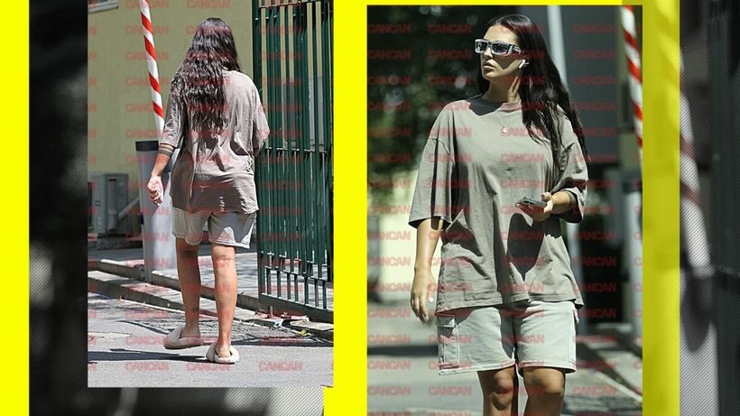 Și-a pierdut strălucirea de divă! CANCAN.RO a surprins-o pe Antonia pe stradă, iar imaginile nu mint