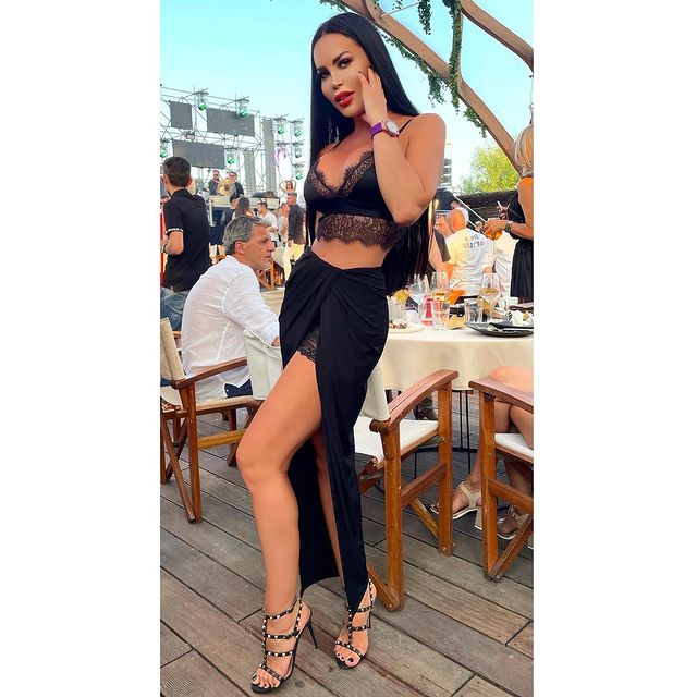 Bianca Pop, fosta ispită de la „Insula Iubirii” / Sursă foto: Instagram
