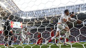 SUA și Mexic merg la Mondialul din Qatar!