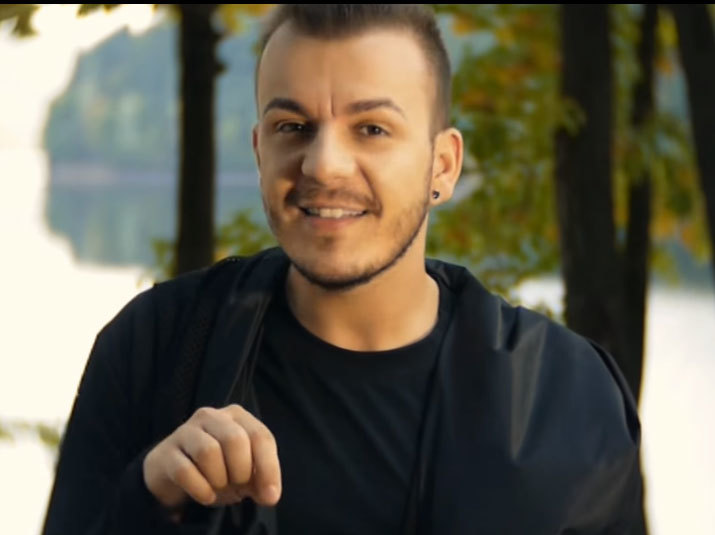 Florin Chechişan, înainte de a-și propune să devină femeie