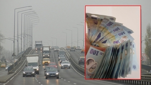 5000 de lei amendă pentru șoferi! Ce vei avea interzis să faci în trafic