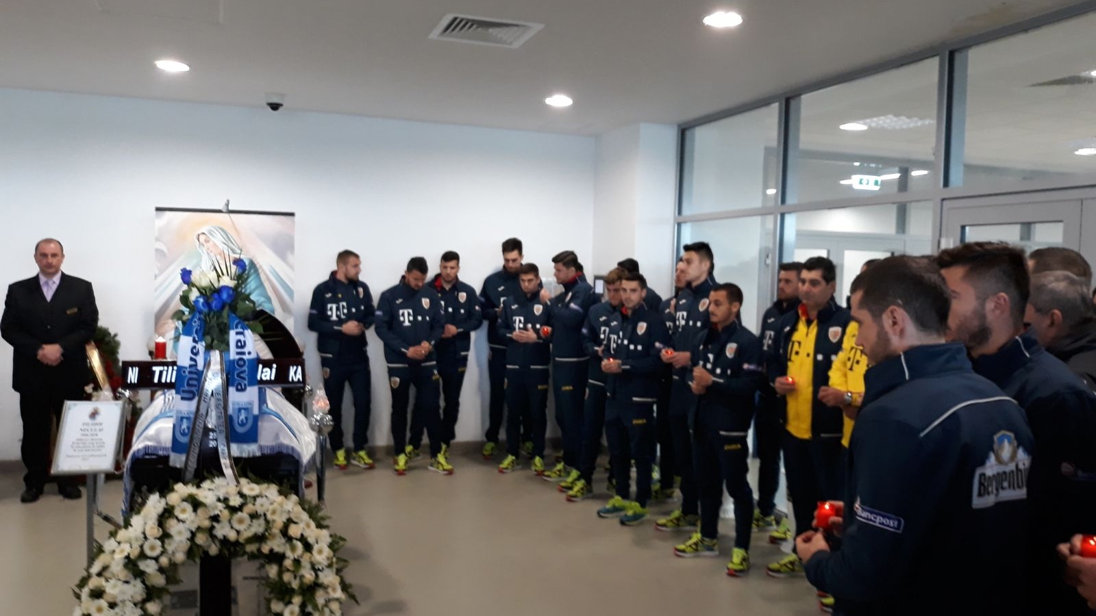 Aurel Ţicleanu, mesaj emoționant în memoria fostului fotbalist Nicolae Tilihoi: "Ce vom fi noi acum fără sufletul nostru? De astăzi-dimineaţă plâng întruna, cred că"