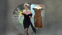 Cu ce preț se vinde ”rochia răzbunării” purtată de Prințesa Diana pe 29 iunie 1994. A fost scoasă la licitație