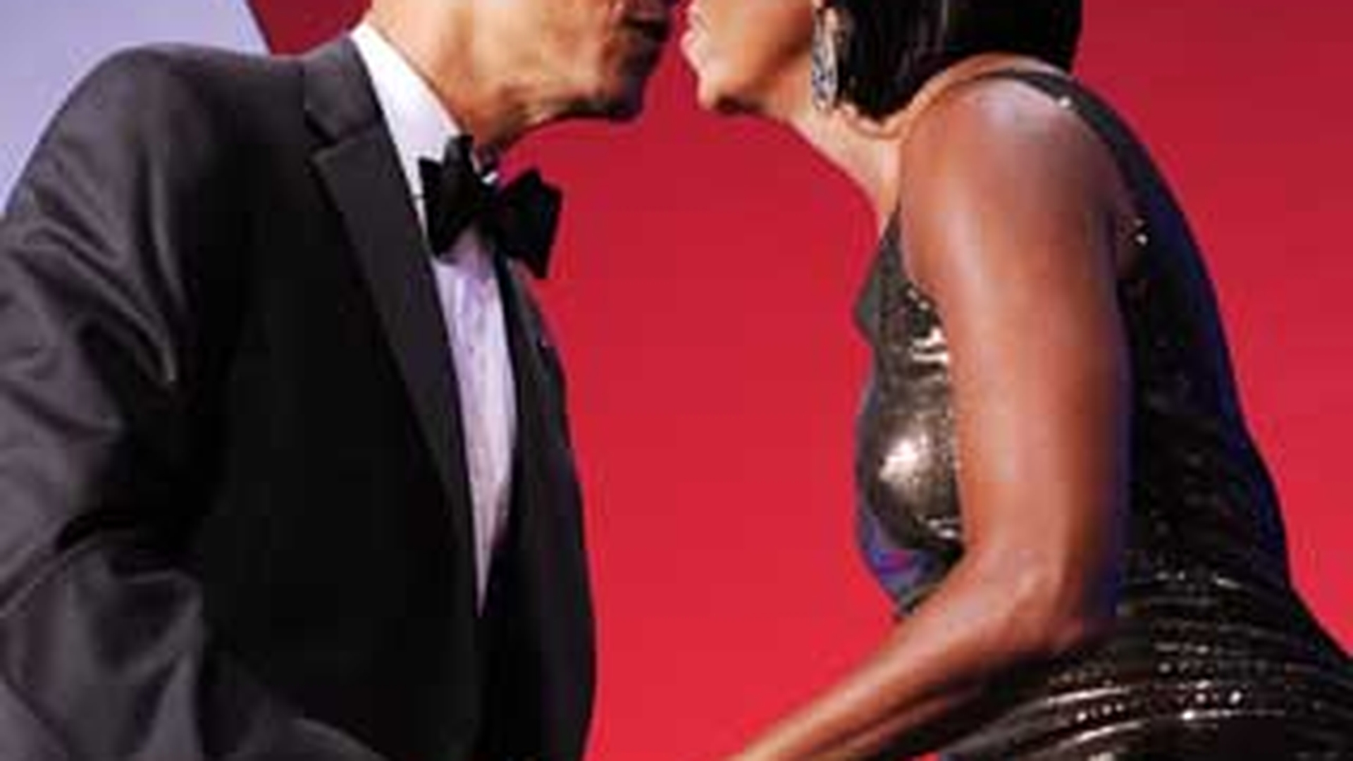 Ce iubareti sunt sotii Obama!