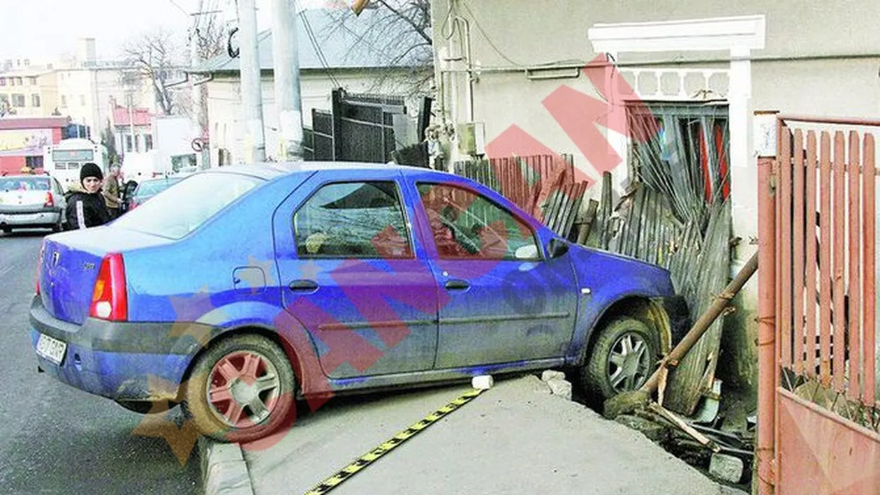 Casa-popic, busita de 12 ori