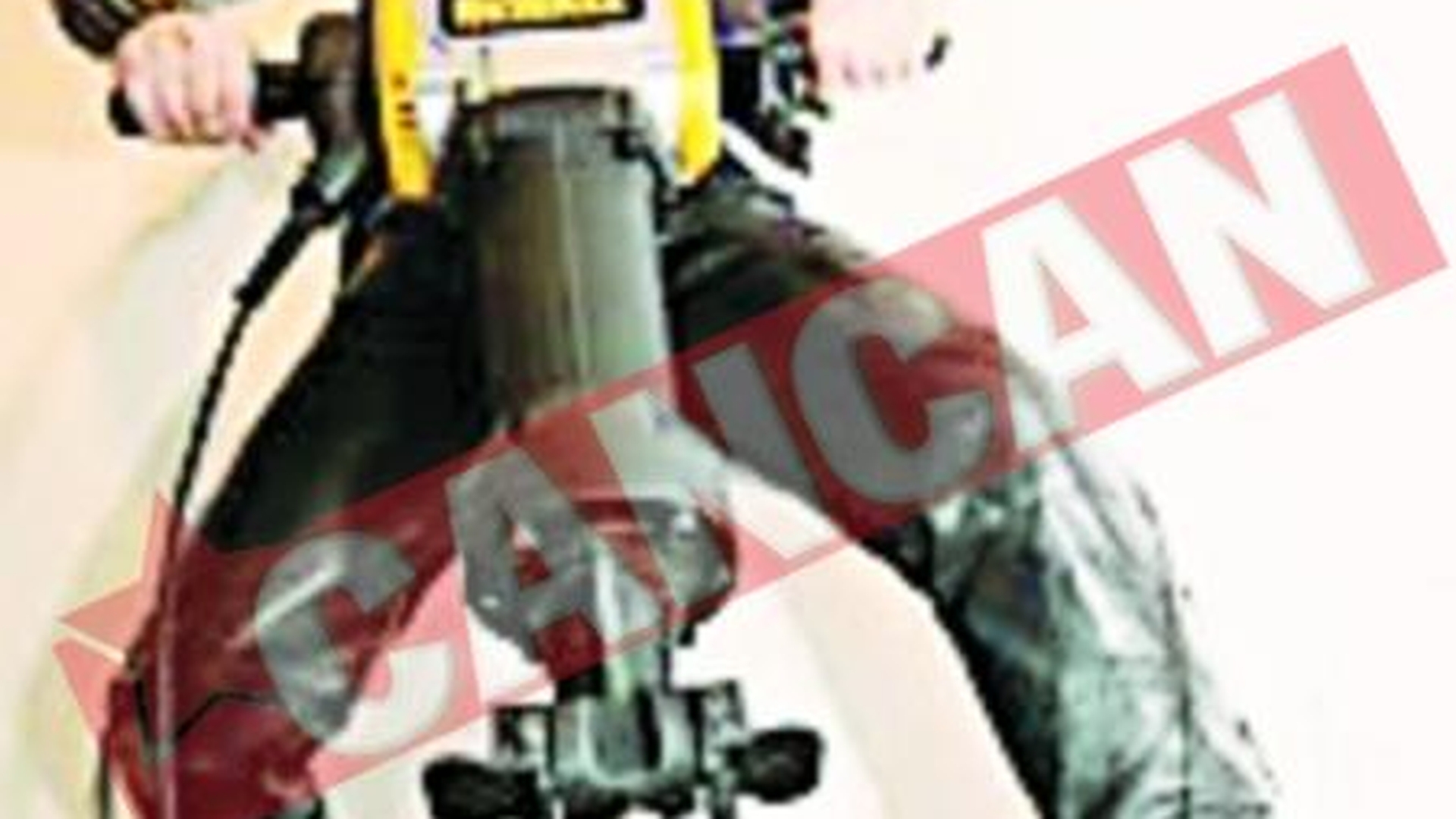 Inghite un picamar de 38 de kilograme