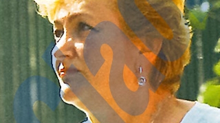 Smiley, dependent de o femeie! Vezi cine este cea care stie tot ce misca in casa artistului de la Cernica!