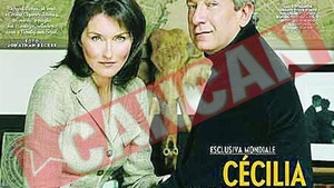Cecilia, ex-Sarkozy: "Viata mea la Elysee a fost un teatru"