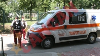 Salvarile din Capitala intarzie la urgente