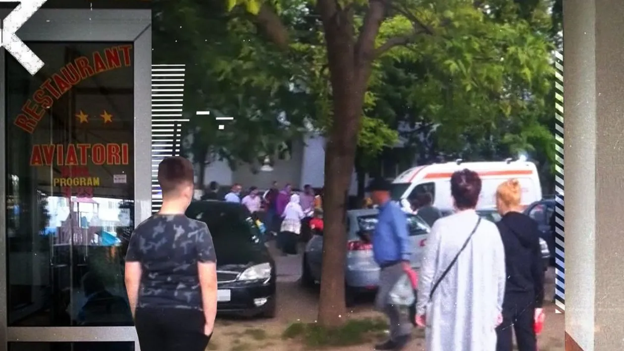 Pomană cu scandal în mijlocul Bacăului. ”Au început să urle și să se...