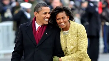 Ce mesaje și-au transmis Barack și Michelle Obama cu ocazia aniversării a 27 de ani de căsătorie
