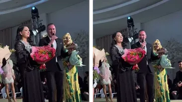 Alin Oprea nu s-a uitat la bani pentru Medana! Câte mii de euro costă mașina pe care i-a oferit-o de ziua ei