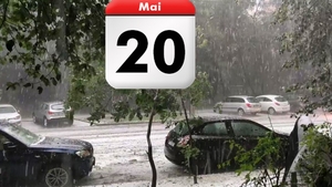 Meteorologii Accuweather au modificat prognoza. Ce se întâmplă în București, începând cu 20 mai 2025