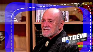 Nicu Alifantis, dezvăluiri despre perioada în care a locuit într-o încăpere din Teatrul Foarte Mic: „Cât am stat acolo eu eram de serviciu şi noaptea şi ziua”