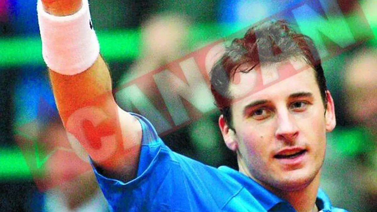 Pavel a jucat ultimul meci!