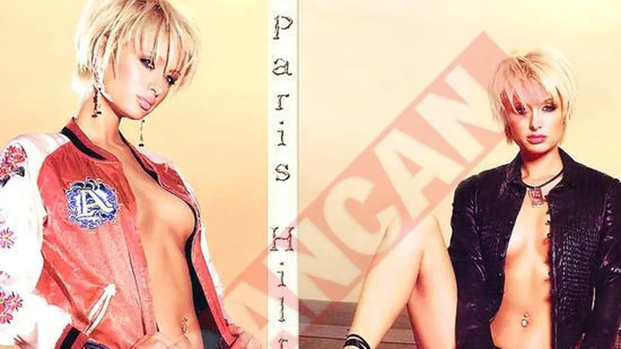 Paris Hilton, in pragul anorexiei