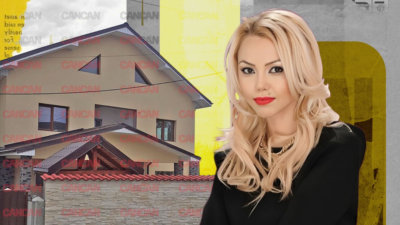 Imagini în premieră cu vila Denisei Manelista! Sora artistei îi îndeplineşte visul: ”Este exact așa cum își dorea ea să fie”