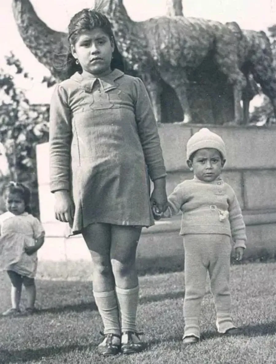 mama la 5 ani mamica