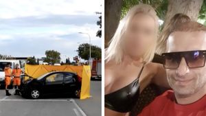 George Teianu și-a ucis soția în mașină. Crima care a șocat toată Spania