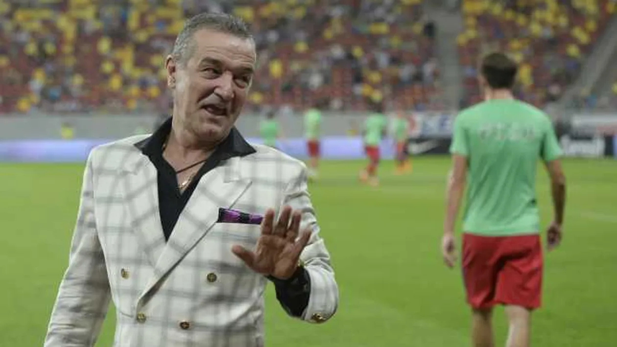 Gigi Becali îl pune la punct pe Valeriu Iftime: „Îi transmit să stea în banca lui!”