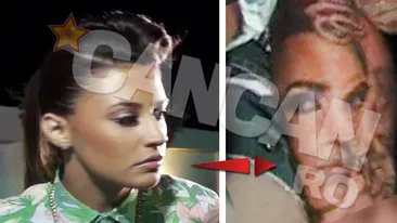 Socant de evident! Detaliul uluitor care ar putea semnifica o legatura pe viata intre Velea si Antonia