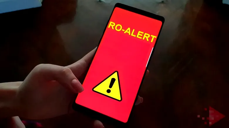 Decizia radicală luată de Raed Arafat în legătură cu Ro-Alert, după incidentul de la 4 dimineața: „Pe viitor”