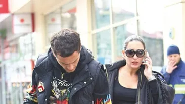 Vlad Munteanu si Andreea Oroz se pregatesc sa devina din nou parinti