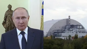 Alertă! Centrala nucleară de la Cernobîl poate fi atacată de teroriști în orice moment