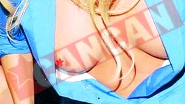 I-a iesit sanul din sacou