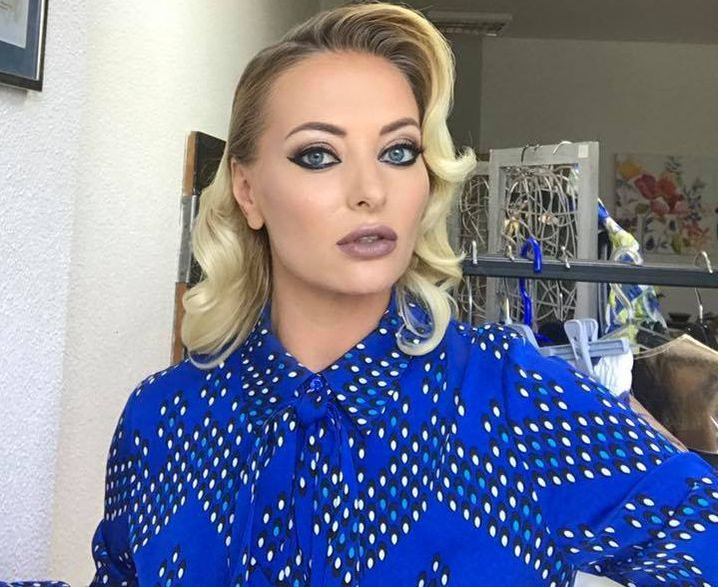 Delia a lansat în sfârşit videoclipul pentru melodia "Verde împărat"