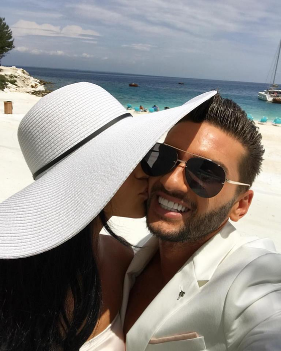Dorian Popa și Claudia Iosif, mai îndrăgostiți ca niciodată