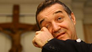 S-a uscat pe picioare. Becali a slabit 19 kilograme in numai opt luni, de cand a fost incarcerat! Stresul si boala l-au afectat