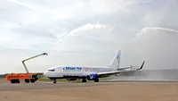 Blue Air a anulat 11.289 de zboruri! Amendă colosală de la ANPC, după numărul de curse record