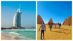 Vacanțele exotice s-au ieftinit. Dubai și Egipt, printre destinațiile cu prețuri mai mici
